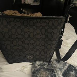 Coach bag $200
